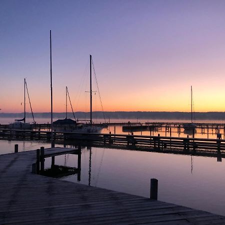 Ferienwohnung Am Starnberger See Seeshaupt Eksteriør bilde