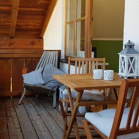 Ferienwohnung Am Starnberger See Seeshaupt Eksteriør bilde