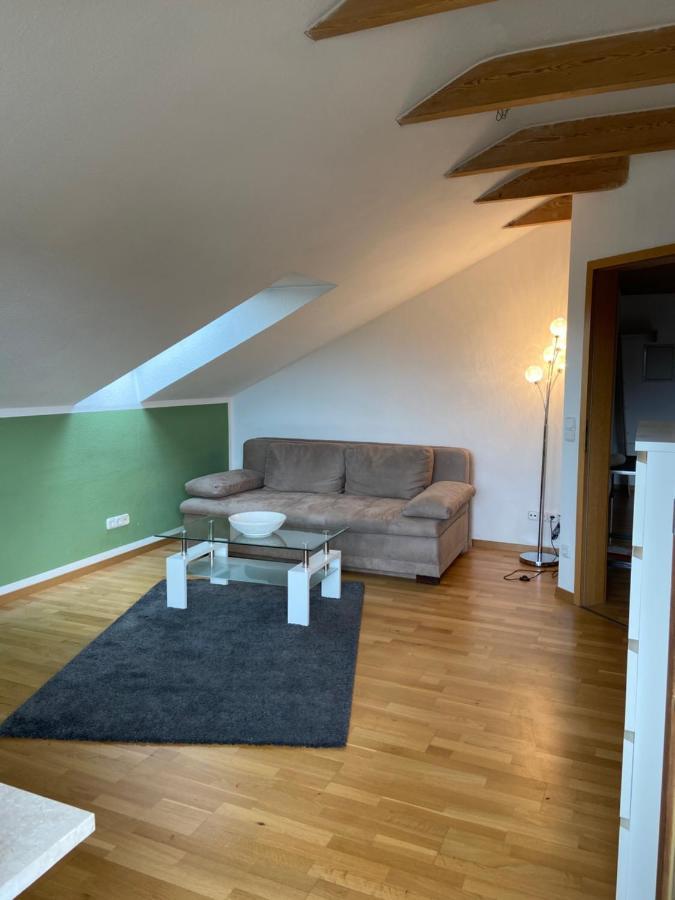 Ferienwohnung Am Starnberger See Seeshaupt Eksteriør bilde