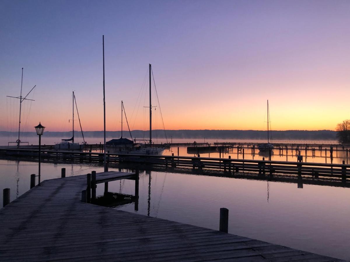 Ferienwohnung Am Starnberger See Seeshaupt Eksteriør bilde