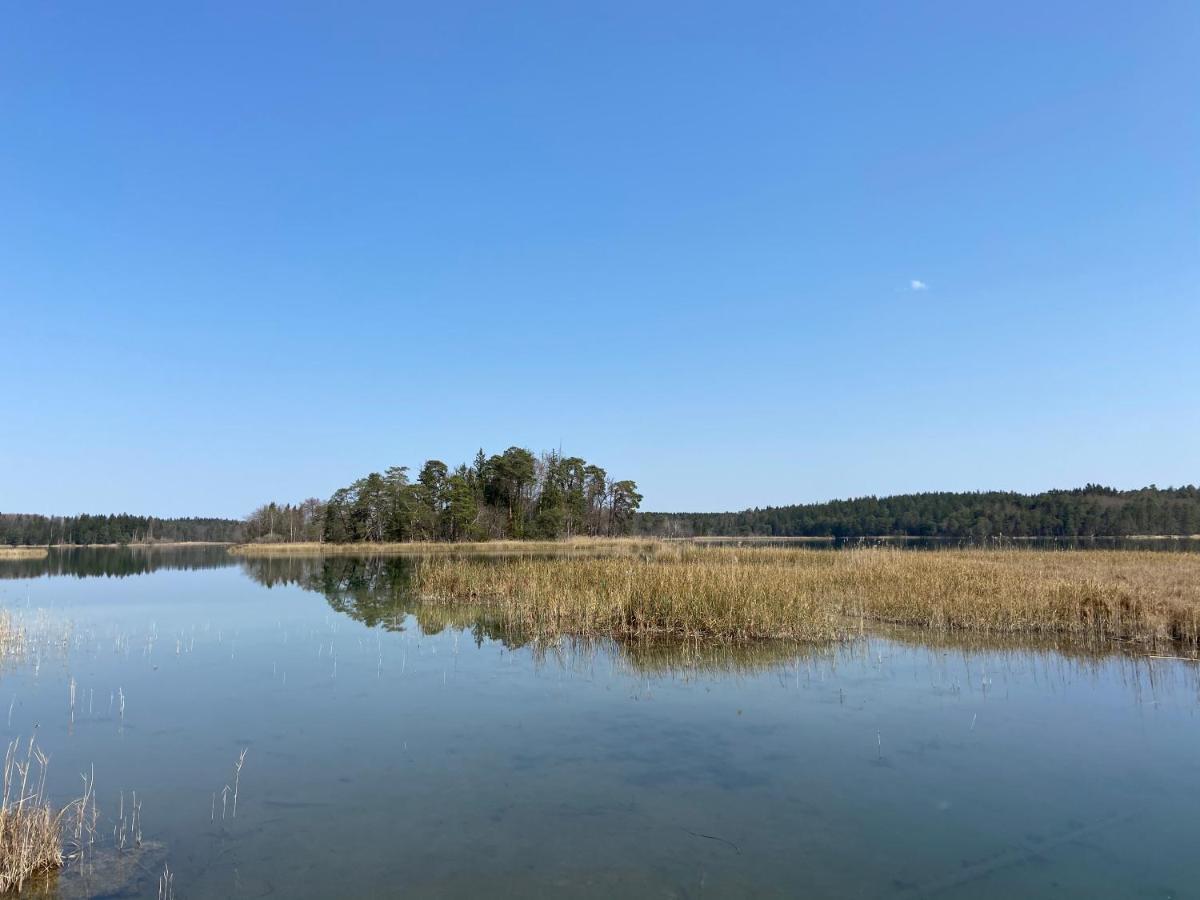 Ferienwohnung Am Starnberger See Seeshaupt Eksteriør bilde