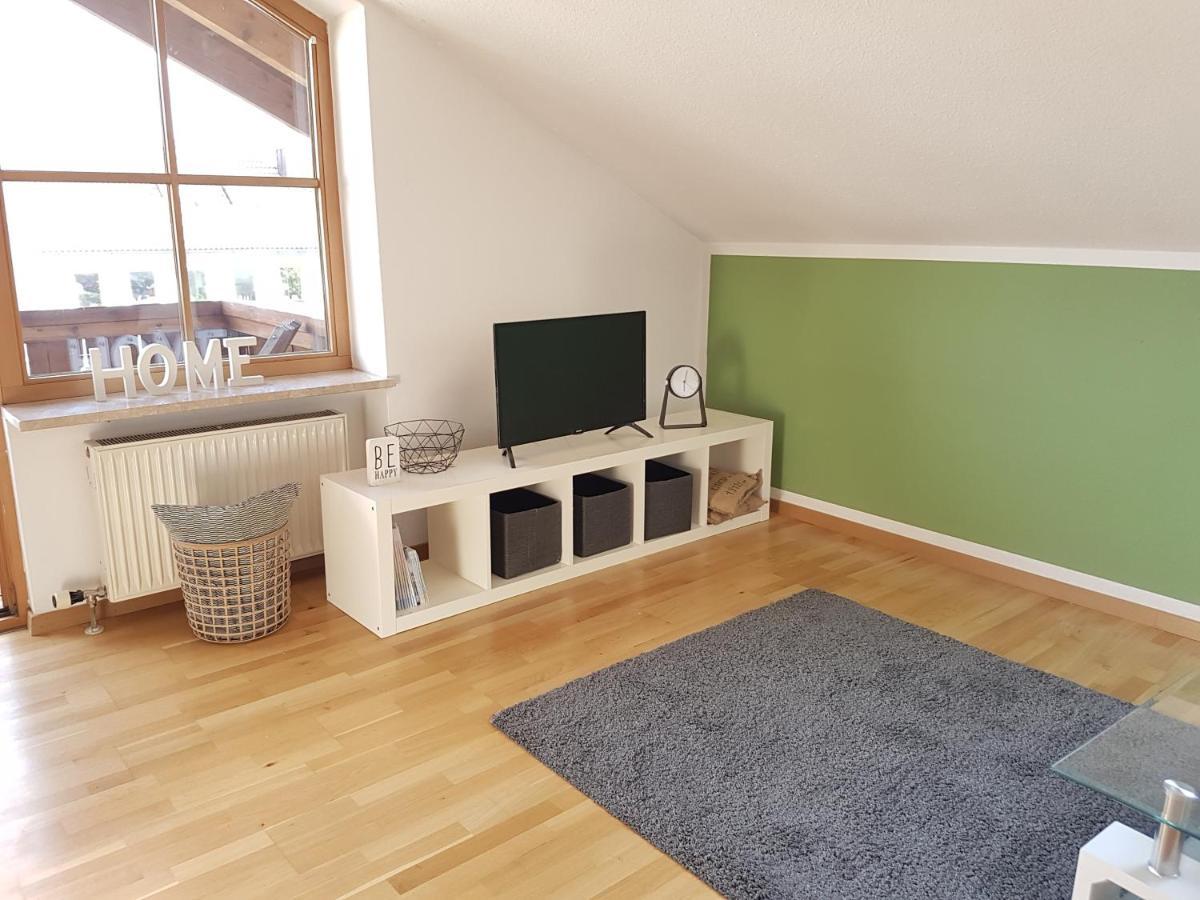 Ferienwohnung Am Starnberger See Seeshaupt Eksteriør bilde