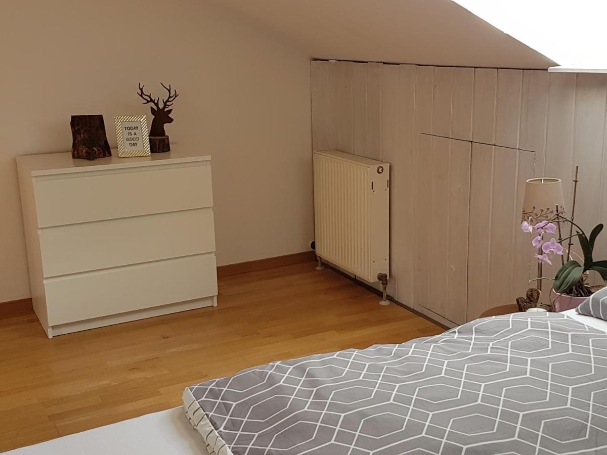 Ferienwohnung Am Starnberger See Seeshaupt Eksteriør bilde
