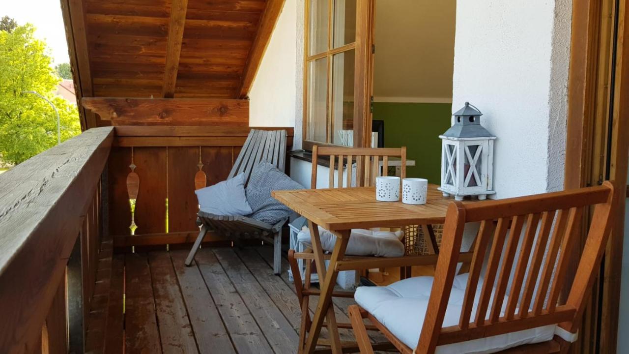 Ferienwohnung Am Starnberger See Seeshaupt Eksteriør bilde